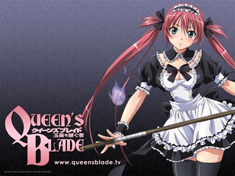 queen's blade anime|queens blade anime english dub.